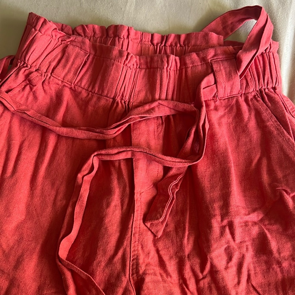 Coral Boutique Shorts